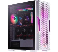 ADATA Semi Wieża ATX XPG STARKER AIR WHITE
