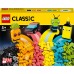 LEGO Classic Креативное неоновое веселье (11027)