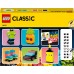 LEGO Classic Креативное неоновое веселье (11027)