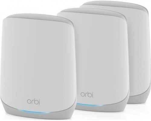 NETGEAR System WiFi 6 Orbi 3-pak (RBK763S-100EUS)