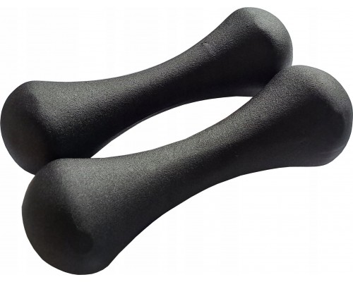 Spartan covered cast iron weight NEOPRENE 2 X 5 KG