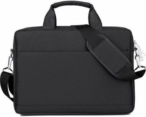 Gearlab Gearlab GLB201620 torba na notebooka 39,6 cm (15.6") loaded from above Black