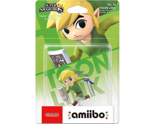Nintenfor Figurka Amiibo / Super Smash Bros. Collection / Toon Link No. 22