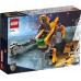 LEGO Marvel™ bērnu raķešu kuģis (76254)