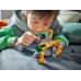 LEGO Marvel™ bērnu raķešu kuģis (76254)