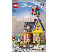 LEGO Disney™ «Домик вверх» (43217)