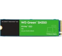 SSD SanDisk Green SN350 250GB M.2 2280 PCI-E x4 Gen3 NVMe (WDS250G2G0C)