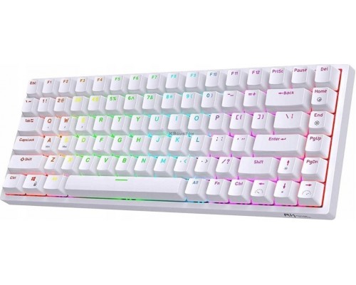 Royal Kludge RK84   75% 80% RED HOTSWAP