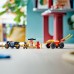 LEGO NINJAGO® Kai un Rasas automašīnas un motocikla kauja (71789)