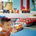 LEGO NINJAGO® Kai un Rasas automašīnas un motocikla kauja (71789)