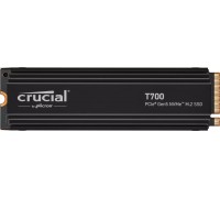 SSD Crucial T700 4TB M.2 2280 PCI-E x4 Gen5 NVMe (CT4000T700SSD5)