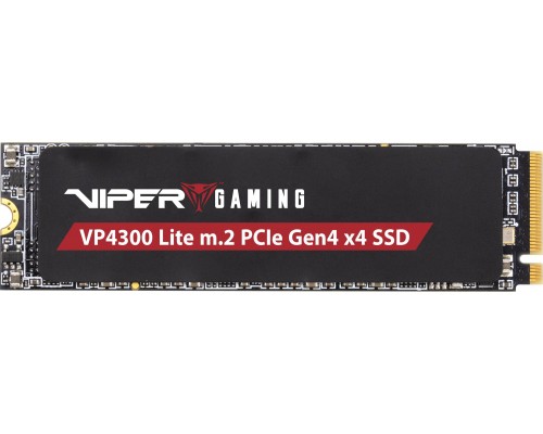 SSD Patriot VP4300 Lite 1TB M.2 2280 PCI-E x4 Gen4 NVMe (VP4300L1TBM28H)