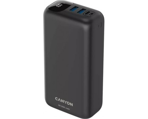 Canyon PB-301B 30000mAh Black