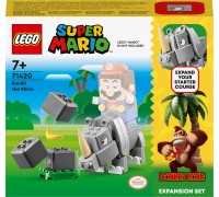 LEGO Super Mario Rambi the Rhino paplašinājuma komplekts (71420)