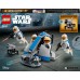 LEGO Star Wars kaujas komplekts ar 332 unikāliem Ahsoka™ klonu kareivjiem (75359)