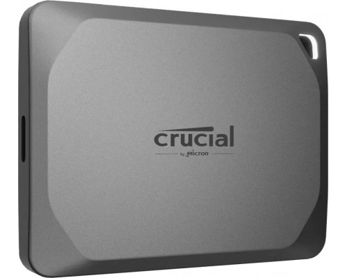 SSD Crucial X9 Pro 2TB Gray (CT2000X9PROSSD9)