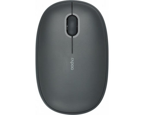 Rapoo M660 Multimode grafitowa (215758)