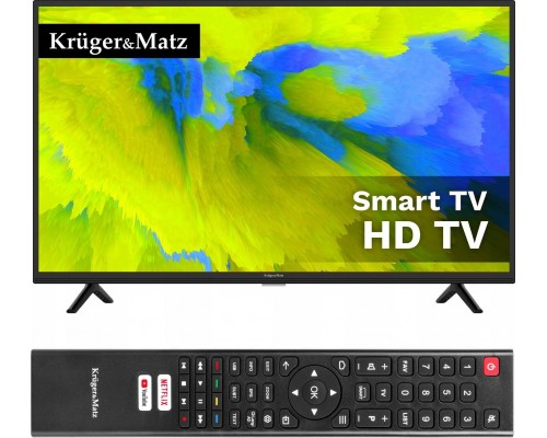 Kruger&Matz KM0232-S6 LED 32'' HD Ready Linux