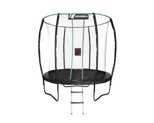 Garden Trampoline Cornilleau Spring With inner mesh 8 FT 244 cm