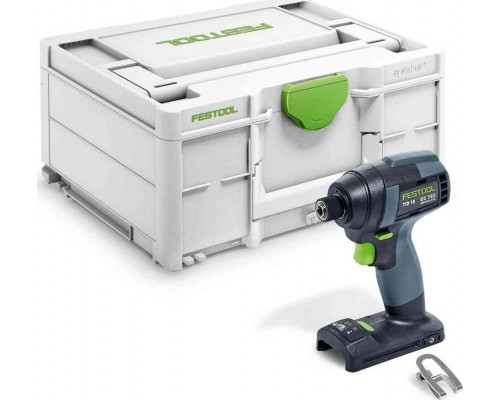 Festool Zakrętarka TID 18-Basic 18 V