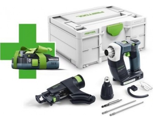Festool Wkrętarka DWC 18-4500-Basic 18 V