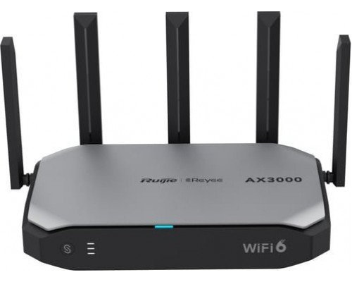 RUIJIE WRL ROUTER 2976MBPS 1000M 5P/RG-EG105GW-X RUIJIE