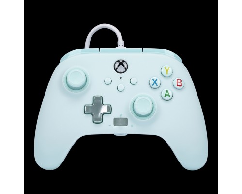 Pad PowerA PowerA Xbox Series Pad wire Enhanced Cotton Candy Blue
