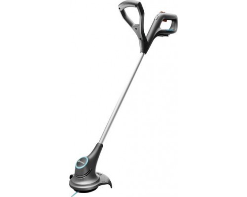 Gardena Gardena Cordless Trimmer SmallCut 23/18V P4A Ready-To-Use Set, 18V, grass trimmer (dark grey, Li-Ion battery 2.0Ah, POWER FOR ALL ALLIANCE)