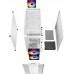 Deepcool CC360 ARGB (R-CC360-WHAPM3-G-1)