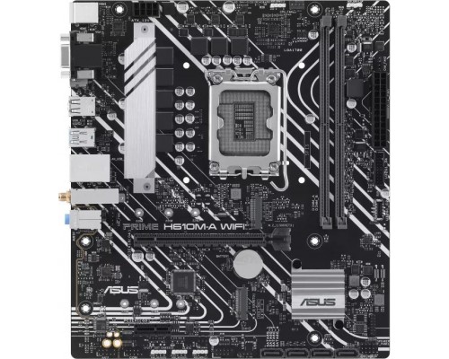 Intel H610 Asus PRIME H610M-A WIFI