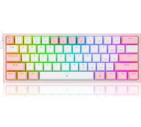 Redragon K617 Fizz  (K617-RGB Pink)