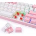 Redragon K617 Fizz  (K617-RGB Pink)
