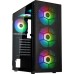 Kolink Observatory HF Mesh ARGB black