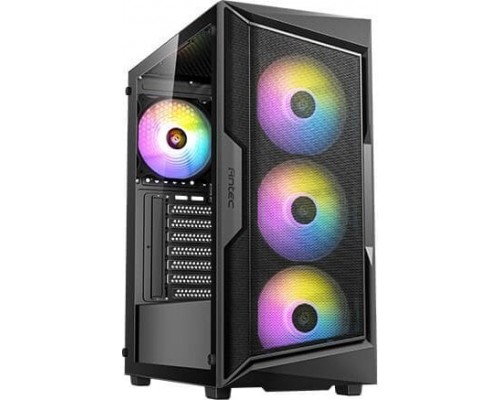 Antec Geh Antec Gamer AX61 Elite Midi Tower schwarz retail