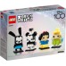 LEGO BrickHeadz Disney 100th Celebration (40622)