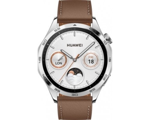 Smartwatch Huawei Watch GT4 Classic 46mm Brown  (001879730000)