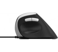 Rapoo RAPOO MYSZ ERGONOMICZNA PRZEWODOWA EV200