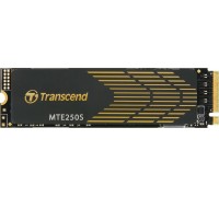 SSD Transcend MTE250S 1TB M.2 2280 PCI-E x4 Gen4 NVMe (TS1TMTE250S)