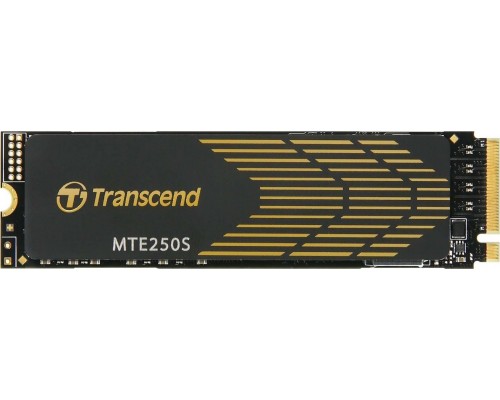 SSD Transcend MTE250S 1TB M.2 2280 PCI-E x4 Gen4 NVMe (TS1TMTE250S)
