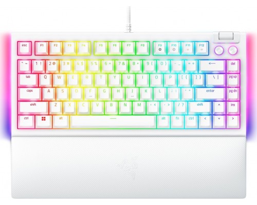 Razer BlackWidow V4 75% Orange (RZ03-05001700-R3M1)