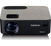 Lenco Lenco LPJ-700BKGY - projektor LCD z Bluetooth