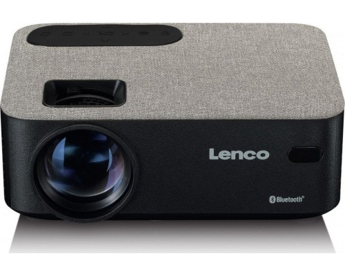 Lenco Lenco LPJ-700BKGY - projektor LCD z Bluetooth