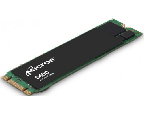 Micron 5400 PRO 240GB SATA III (6 Gb/s)  (MTFDDAV240TGA-1BC1ZABYYR)