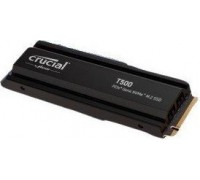 SSD Crucial T500 500GB M.2 2280 PCI-E x4 Gen4 NVMe (CT500T500SSD8)