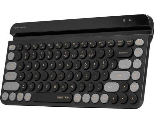 A4Tech FStyler FBK30 Blackcurrant 2.4GHz + BT (silent)