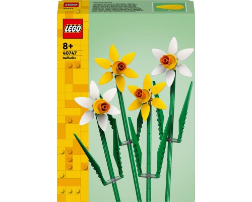 LEGO Icons Нарцисс (40747)