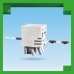 LEGO Minecraft Puzles portāls Visumam (21255)
