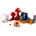 LEGO Minecraft Puzles portāls Visumam (21255)