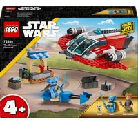 LEGO Star Wars Purpursarkanā vanaga acs (75384)