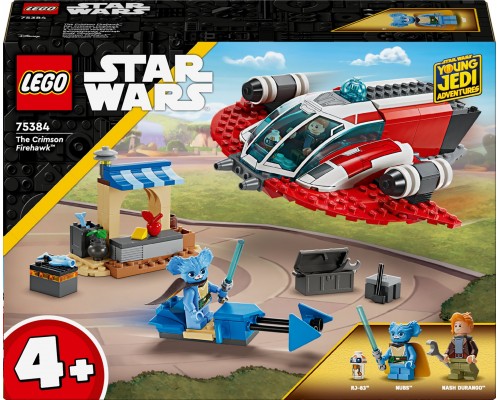 LEGO Star Wars Багровый Соколиный глаз (75384)